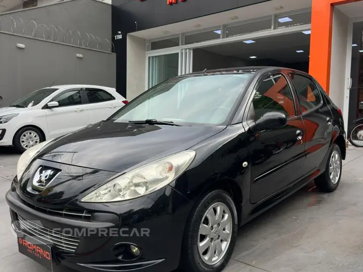 207 1.4 Xr 8V Flex 4P Manual