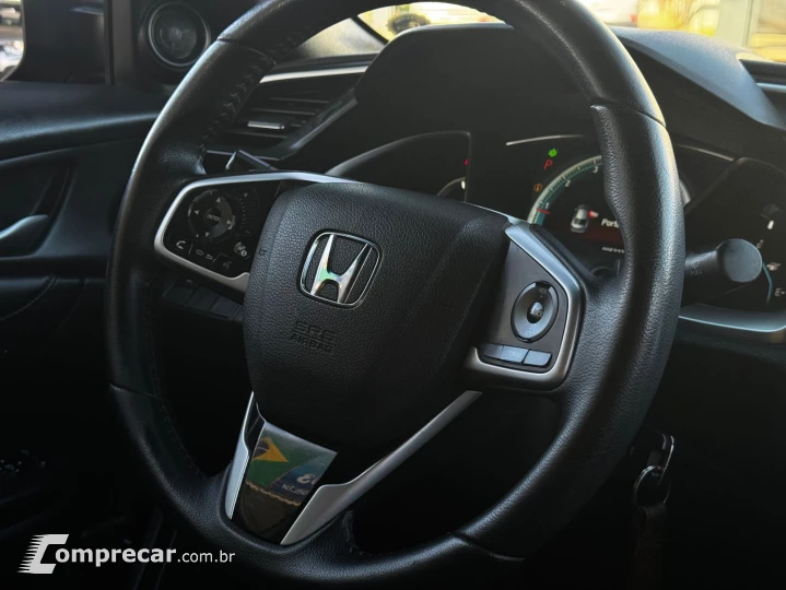CIVIC 2.0 16vone EXL
