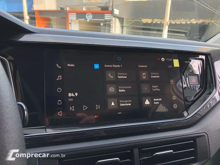 Virtus 1.0 200 Tsi Comfortline Automático