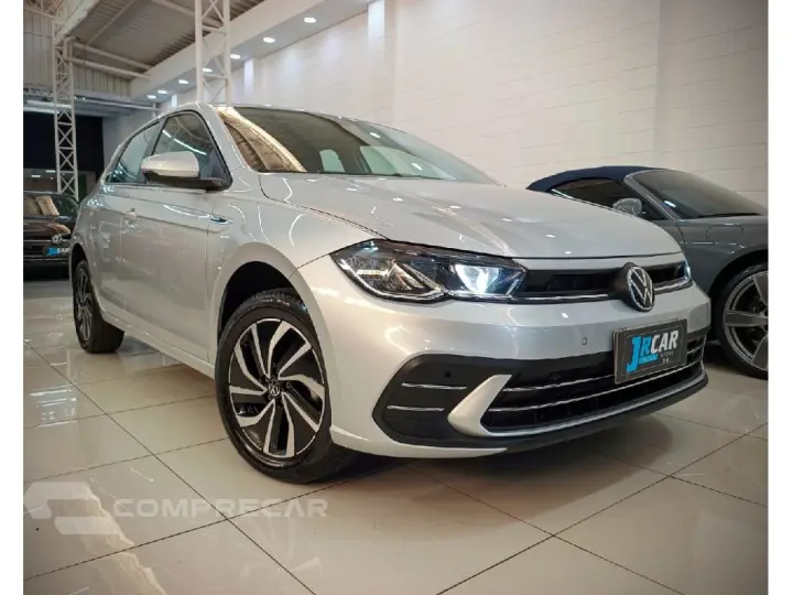 POLO 1.0 170 TSI HIGHLINE AUTOMÁTICO