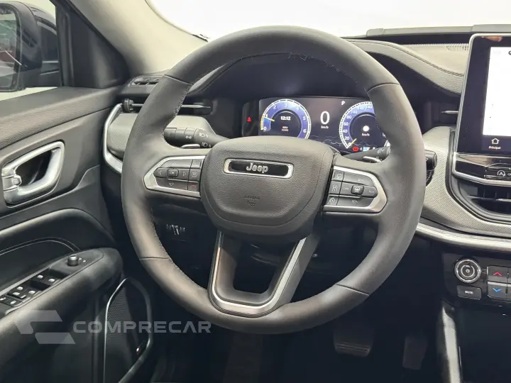 COMPASS 1.3 T270 TURBO FLEX LONGITUDE AT6