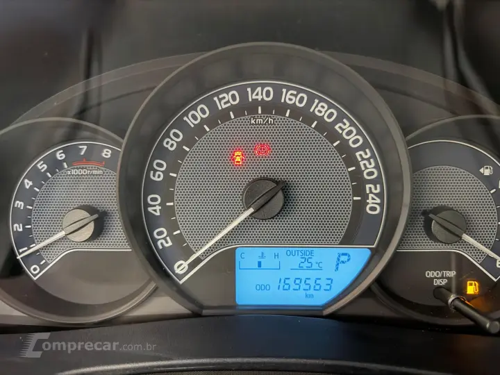 COROLLA 1.8 GLI Upper 16V