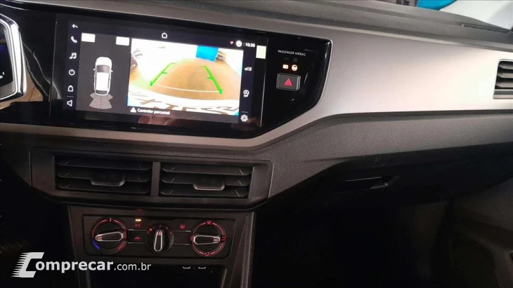 NIVUS 1.0 200 TSI TOTAL FLEX COMFORTLINE AUTOMÁTI