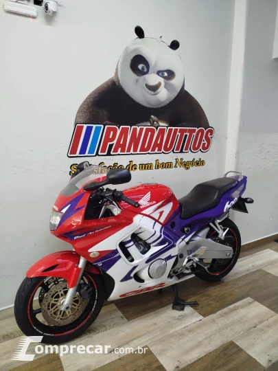 CBR 600 F