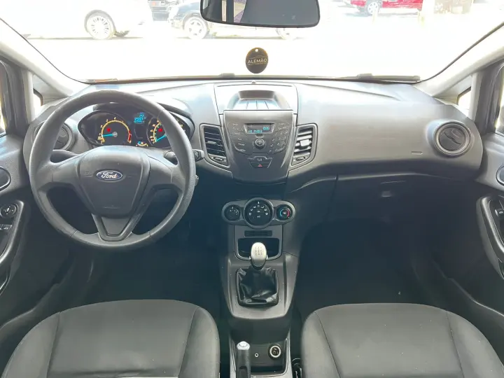 FIESTA 1.5 S Hatch 16V