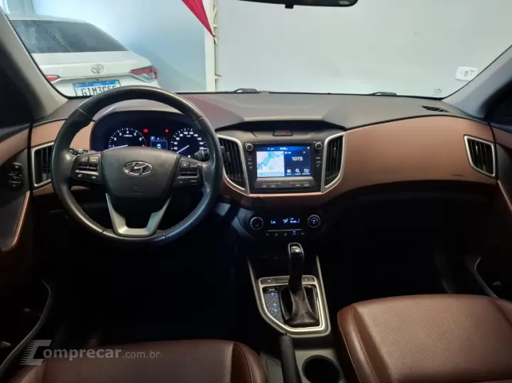 CRETA 2.0 16V Prestige