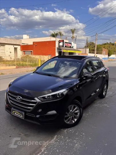 TUCSON 1.6 16V T-gdi GLS
