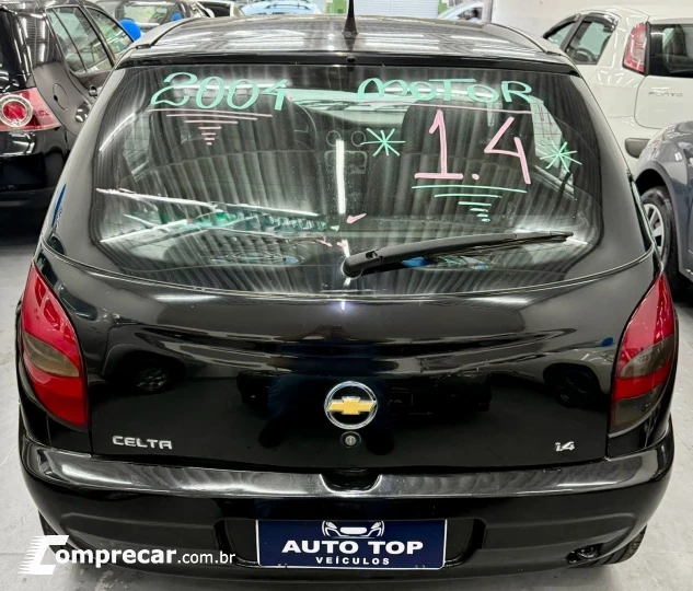 CELTA 1.4 MPFI 8V