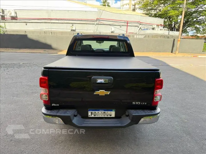 S10 2.5 LTZ 4X4 CD 16V