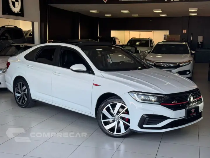 Jetta 2.0 4P 350 TSI GLI AUTOMÁTICO DSG