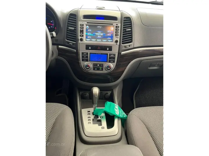 SANTA FE 3.5 MPFI GLS V6 24V 285CV GASOLINA 4P AUTOMÁTICO