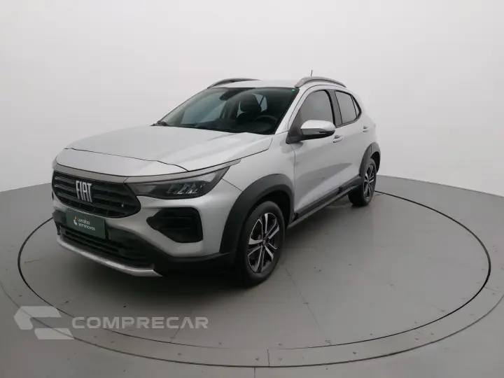 PULSE 1.0 TURBO 200 FLEX AUDACE CVT