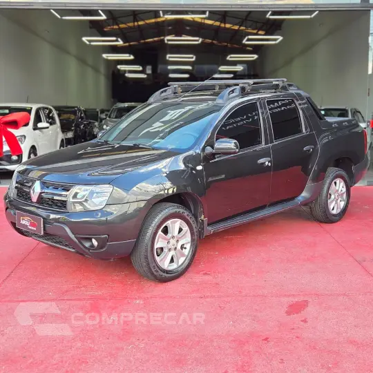 DUSTER OROCH Expression 1.6 Flex 16V Mec