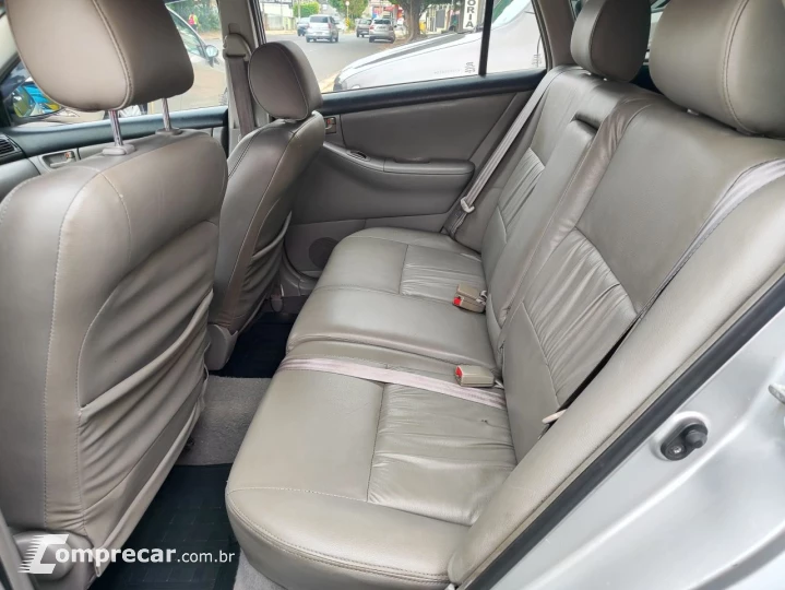 Corolla Fielder SW 1.8 16V Aut