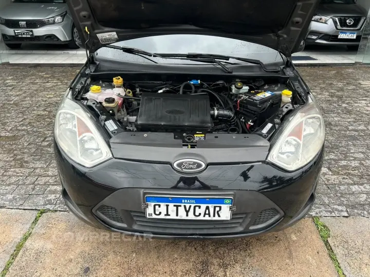 FIESTA 1.6 ROCAM 8V FLEX 4P MANUAL