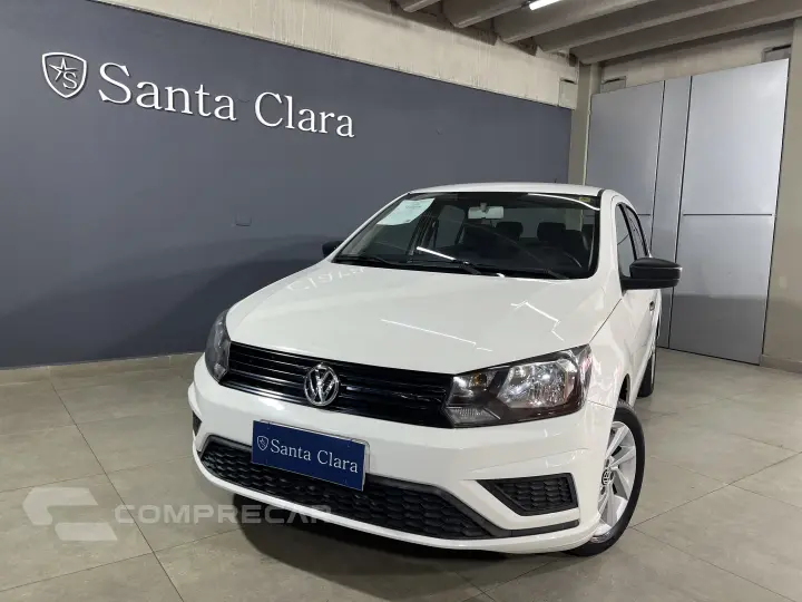 VOYAGE 1.6 16V MSI TOTALFLEX 4P AUTOMÁTICO