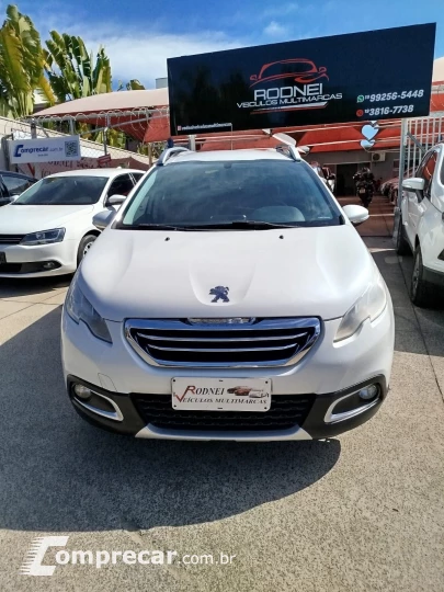 2008 Allure 1.6 Flex 16V 5p Aut.