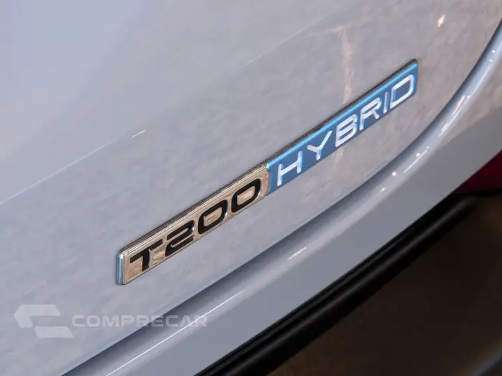 FASTBACK 1.0 Turbo 200 Hybrid Audace