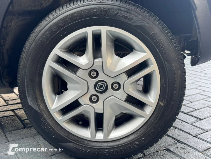 KWID 1.0 12V SCE Intense