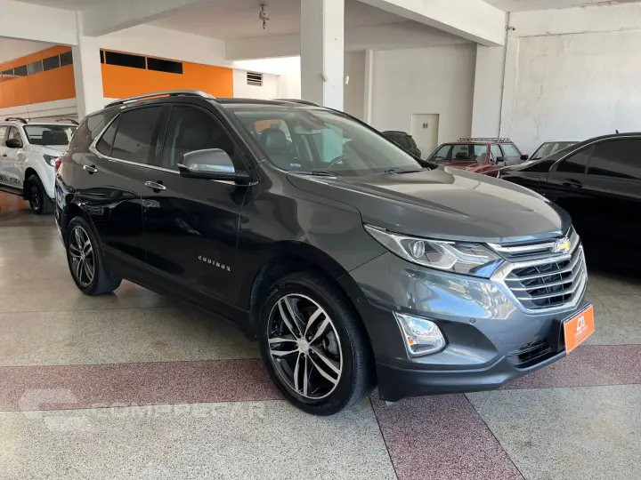 EQUINOX 2.0 16V Turbo Premier AWD