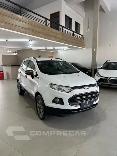 EcoSport FREESTYLE 1.6 16V Flex 5p