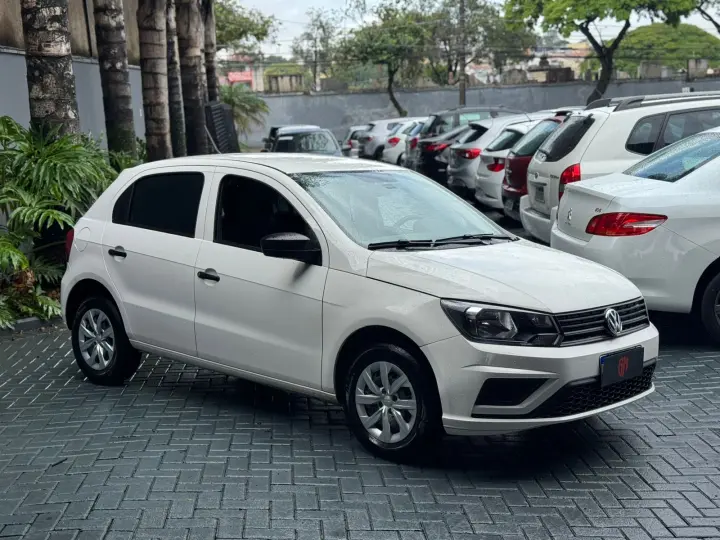 GOL 1.0 12V MPI Totalflex