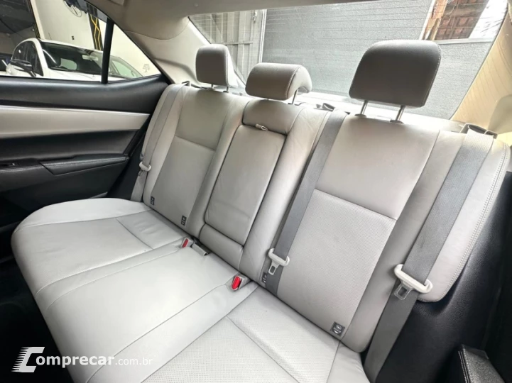 COROLLA 2.0 Vvt-ie XEI