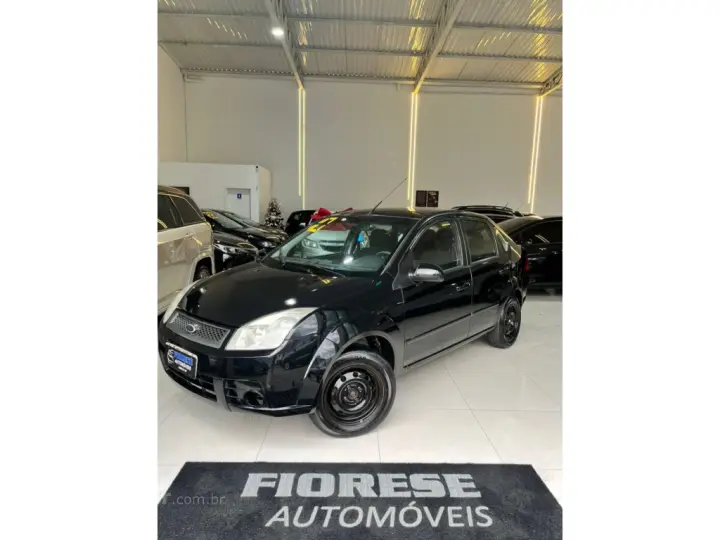 FIESTA 1.6 MPI SEDAN 8V FLEX 4P MANUAL