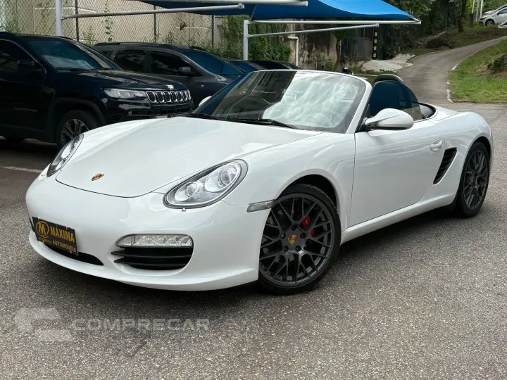 BOXSTER 2.9 Cabriolet 6 Cilindros 24V
