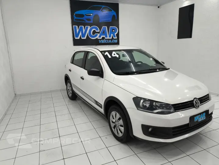 Gol TRACK 1.0 Mi Total Flex 8V 4p