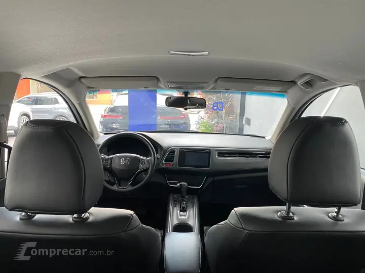 HR-V EXL 1.8 Flexone 16V 5p Aut.