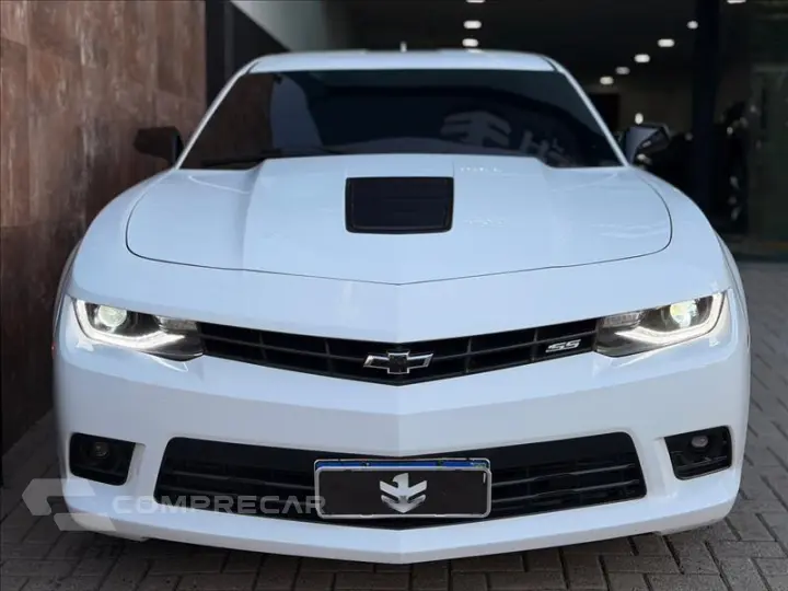 CAMARO 6.2 SS Coupé V8