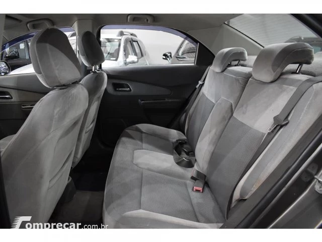 COBALT - 1.4 SFI LTZ 8V 4P MANUAL