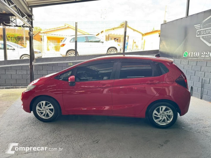 Fit LX 1.5 Flexone 16V 5p Aut.