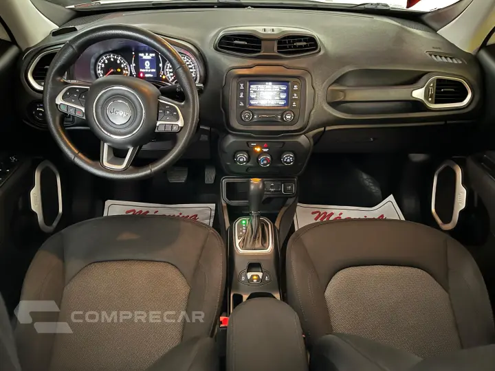 RENEGADE 1.8 16V Sport