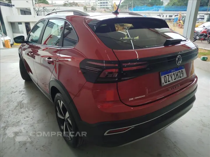 NIVUS 1.0 200 TSI Highline