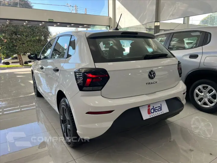 POLO 1.0 MPI TRACK MANUAL