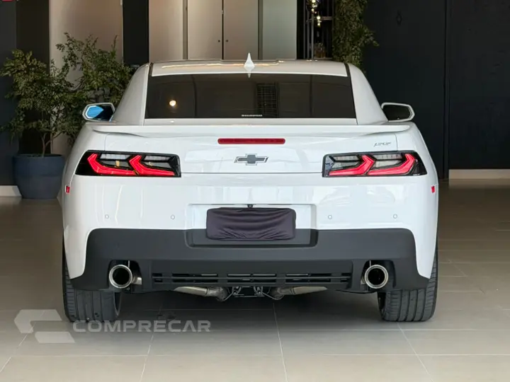 CAMARO 6.2 V8 SS