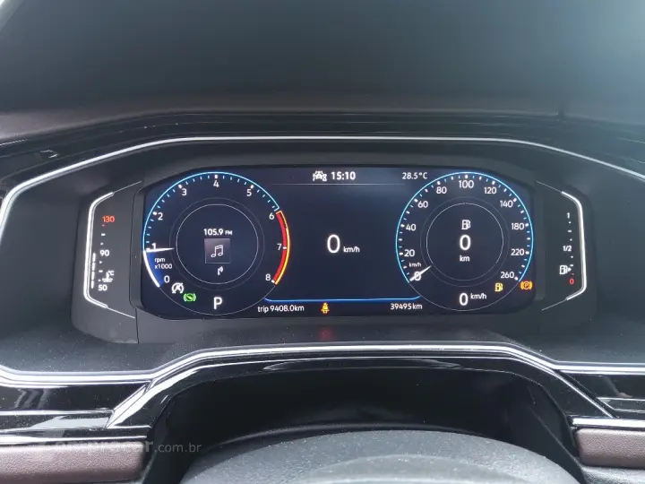 VIRTUS 1.0 200 TSI HIGHLINE AUTOMÁTICO