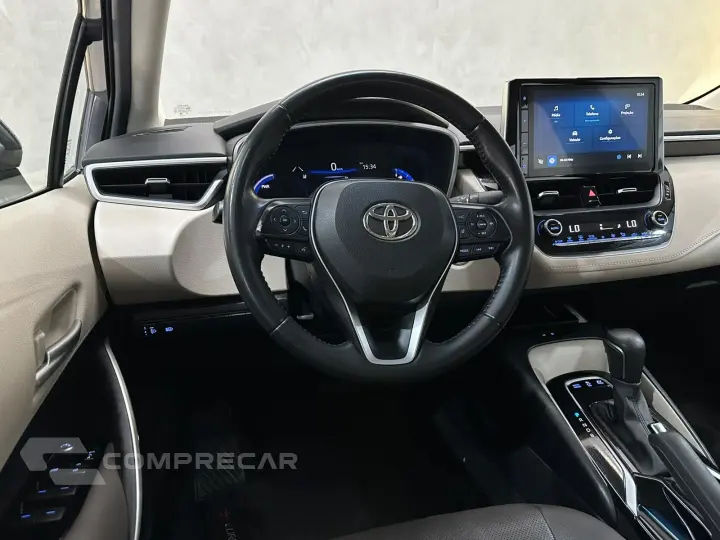 Corolla Altis Prem. 1.8 Aut. (Híbrido)