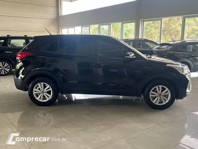 CRETA - 1.6 16V ATTITUDE AUTOMÁTICO