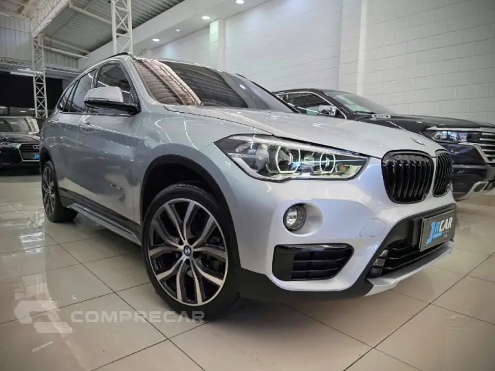 X1 2.0 16V TURBO ACTIVEFLEX XDRIVE25I SPORT 4P AUTOMATICO
