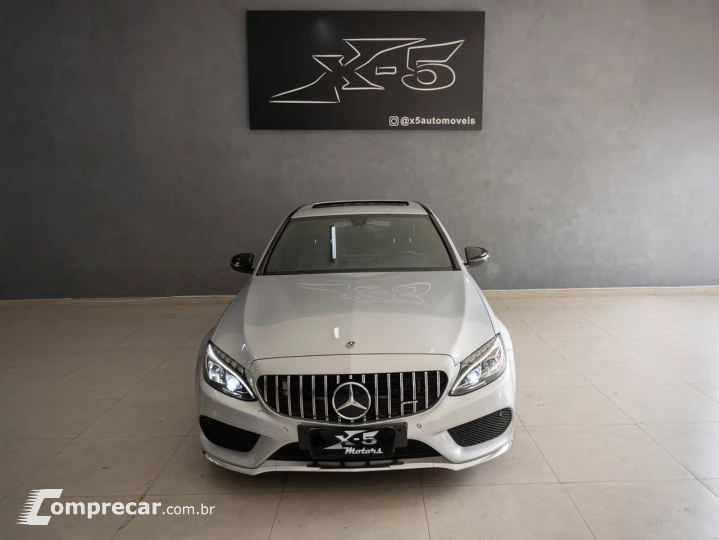 C-250 Sport 2.0 16V 211cv Aut.