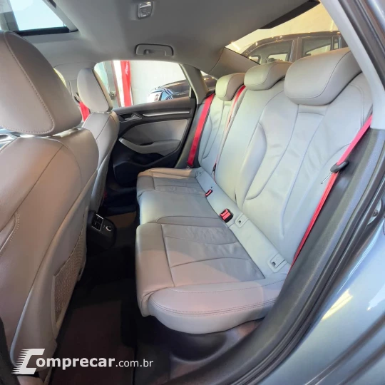 A3 Sed. Ambition 2.0 TSFI 220cv S-tronic