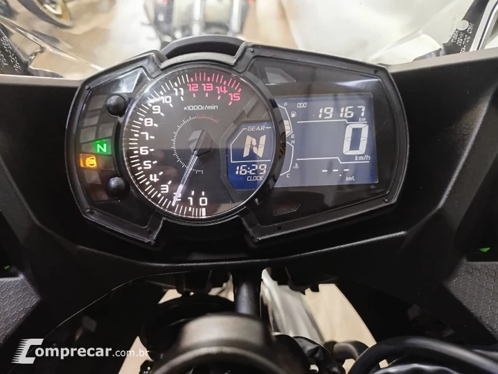 Ninja 300 cc