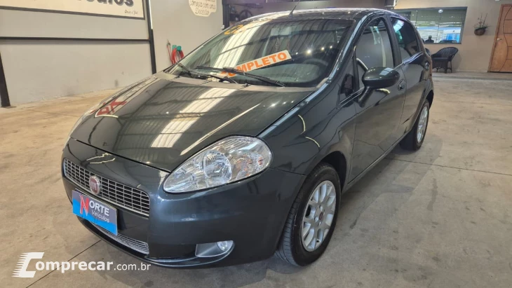 PUNTO 1.8 HLX 8V