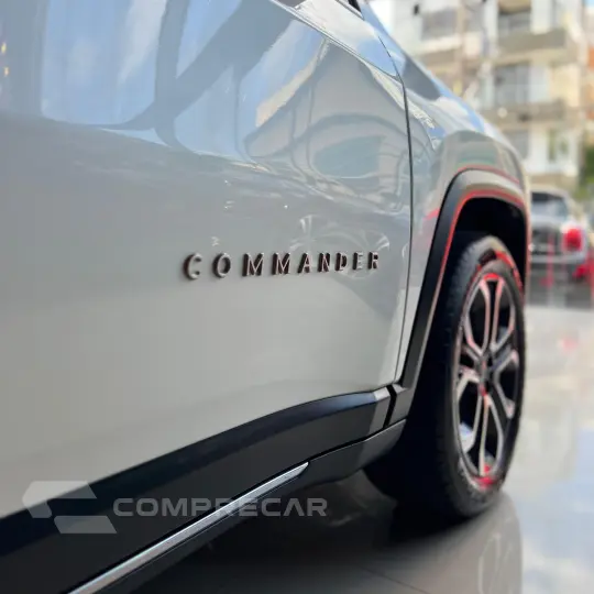 COMMANDER 1.3 T270 Turbo Limited