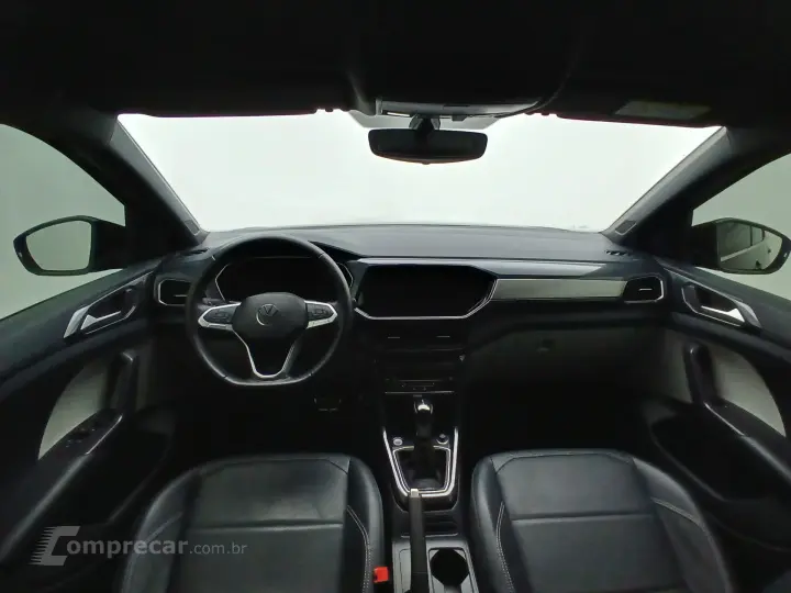 T-CROSS 1.4 250 TSI TOTAL FLEX HIGHLINE AUTOMÁTICO