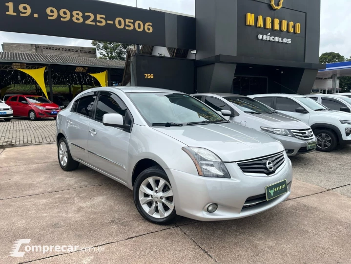 SENTRA 2.0 S 16V