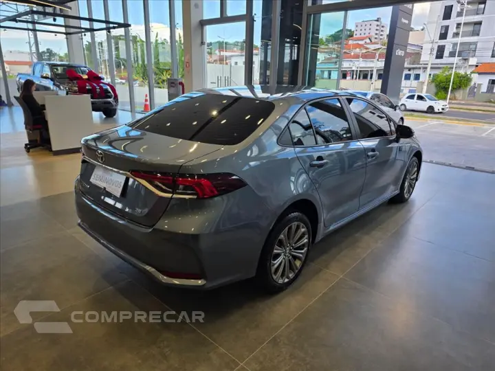 COROLLA 2.0 VVT-IE FLEX XEI DIRECT SHIFT